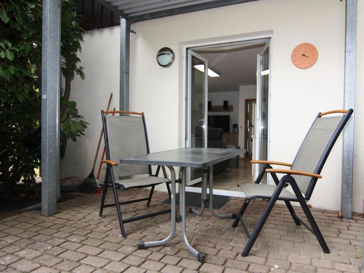 Ferienwohnung Strandidyll, Trassenheide Luaran gambar