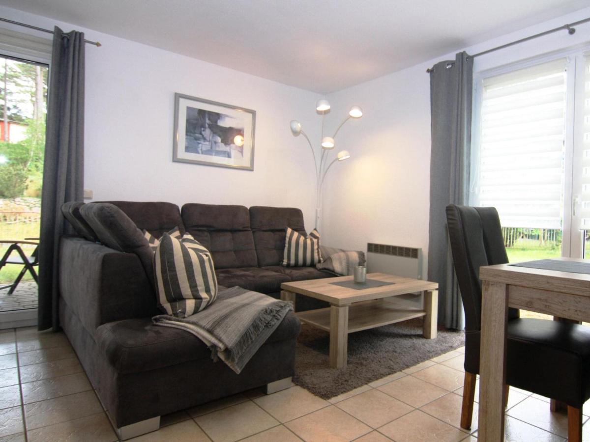 Ferienwohnung Strandidyll, Trassenheide Luaran gambar