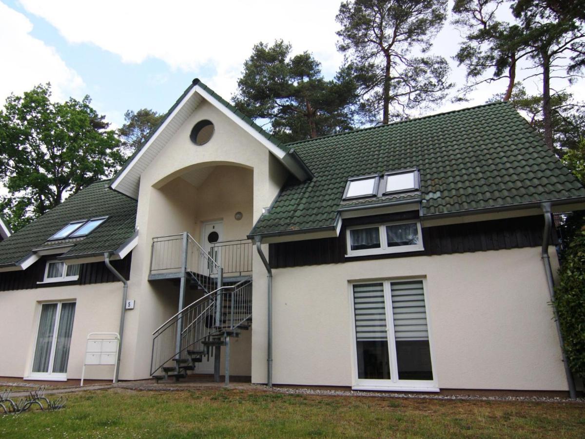 Ferienwohnung Strandidyll, Trassenheide Luaran gambar