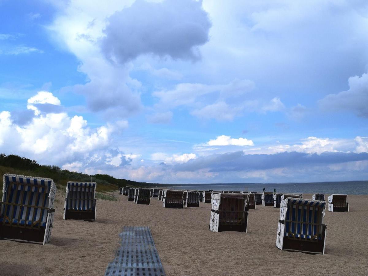 Ferienwohnung Strandidyll, Trassenheide Luaran gambar