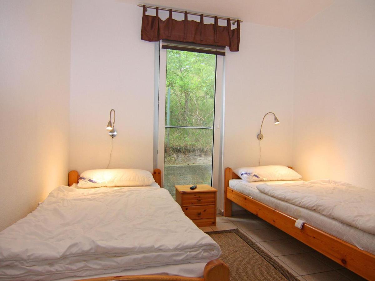 Ferienwohnung Strandidyll, Trassenheide Luaran gambar